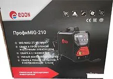 Сварочный инвертор Edon ПрофиMIG-210