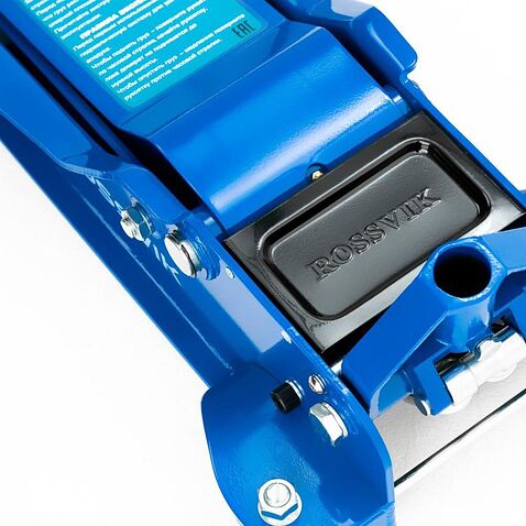 Подкатной домкрат Rossvik TH33502 3.5т