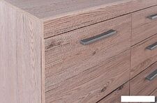 Тумба Anrex Oskar 1D4S Дуб Санремо