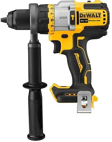 Ударная дрель-шуруповерт DeWalt DCD999NT (без АКБ, кейс)