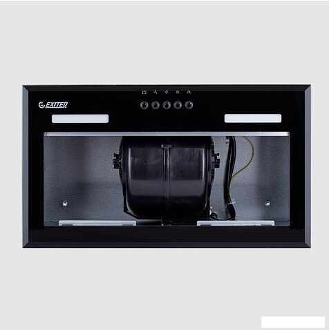 Кухонная вытяжка Exiteq EX-1346 (черный)