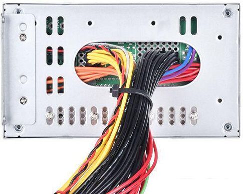 Блок питания SilverStone GM600 Cybenetics Silver SST-GM600-S