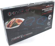 Настольная плита Endever Skyline IP-34 Настольная плита Endever Skyline IP-34
