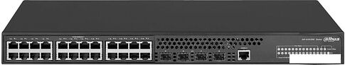 Управляемый коммутатор уровня 2+ Dahua DH-AS4300-24GT4GF