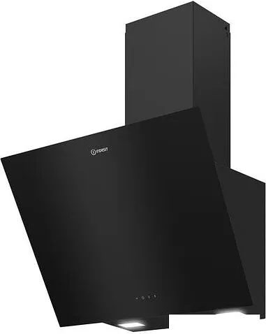 Кухонная вытяжка Indesit INHV 6FLM BL