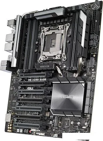Материнская плата ASUS WS X299 SAGE