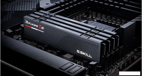 Оперативная память G.Skill Ripjaws S5 2x16ГБ DDR5 5600МГц F5-5600J4645A16GX2-RS5K