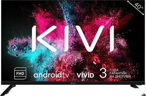 Телевизор KIVI K40FD60B