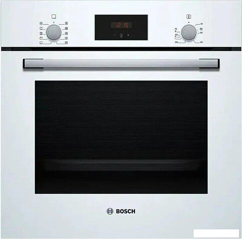 Электрический духовой шкаф Bosch Serie 2 HBF512BW1T