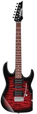 Электрогитара Ibanez GRX70QA-TRB