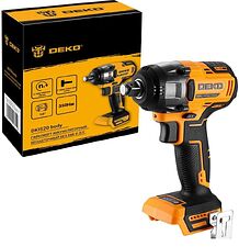 Гайковерт Deko DKIS20 063-4450 (без АКБ)