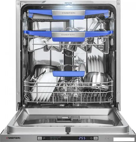 Встраиваемая посудомоечная машина Meferi MDW6073 Comfort
