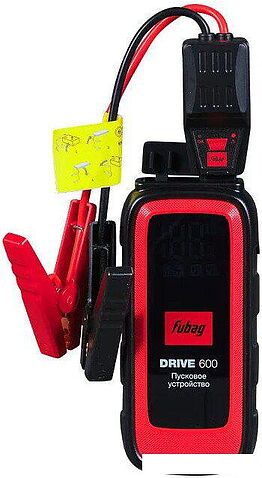 Портативное пусковое устройство Fubag Drive 600 46673