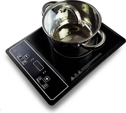 Настольная плита Ginzzu HCC-102