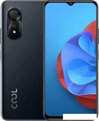 Телефон Coolpad Cool 20s 6GB/128GB (черный)