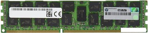 Оперативная память HP 627812-B21 16GB DDR3 PC3-10600 Оперативная память HP 627812-B21 16GB DDR3 PC3-10600