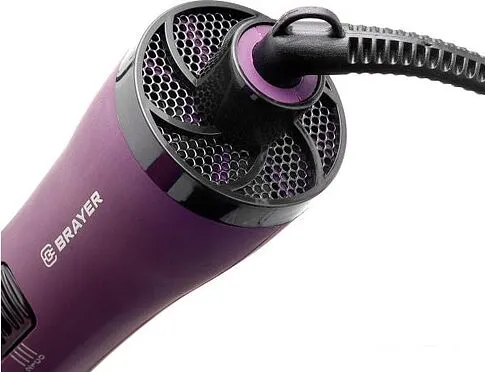 Фен-щетка Brayer BR3133VT