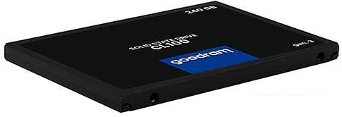 SSD GOODRAM CL100 Gen. 3 240GB SSDPR-CL100-240-G3