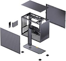 Корпус Jonsbo D32 Std Mesh (черный) Корпус Jonsbo D32 Std Mesh (черный)