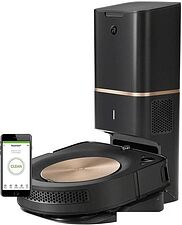 Робот для уборки пола iRobot Roomba s9+