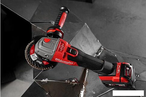 Угловая шлифмашина Milwaukee M18 FSAG125XB-0X Fuel 4933478429 (без АКБ)