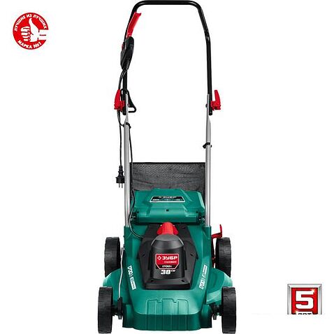 Газонокосилка Зубр Мастер ГСЦ-38-1700