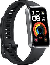 Фитнес-браслет Huawei Band 10 (матовый черный, международная версия) Фитнес-браслет Huawei Band 10 (матовый черный, международная версия)