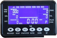 Гребной тренажер DFC R7108P