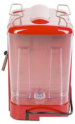 Рожковая кофеварка Oursson EM1510/RD