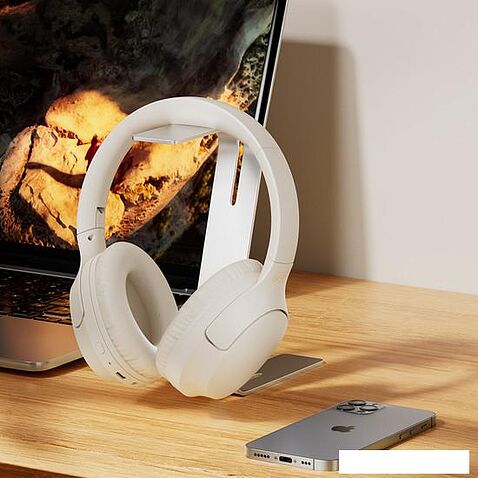 Наушники QCY H2 Pro (белый)