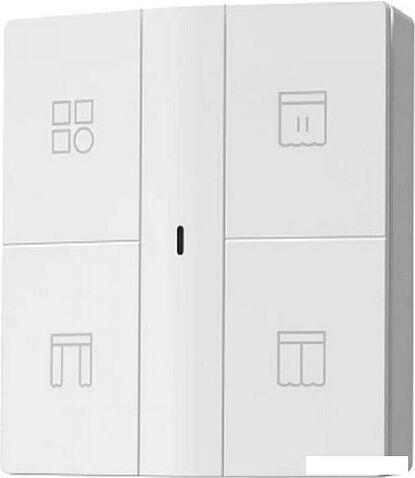 Контроллер для штор Yeelight Sunfish-C1-track single motor YLCDJ-0007-1