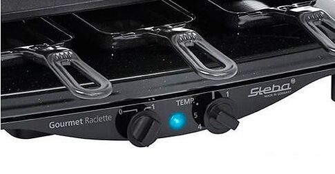 Раклетница Steba RC 4 plus