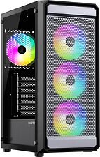 Корпус XASTRA A403 4ARGB (черный)