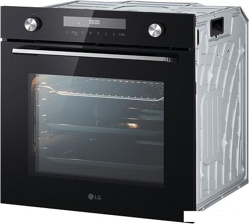 Электрический духовой шкаф LG WSEZ7225B1