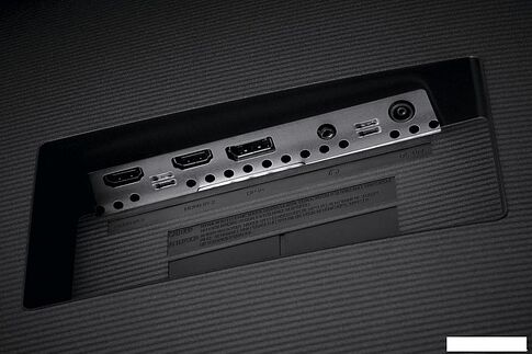 Монитор Samsung UJ59 LU32J590UQPXEN