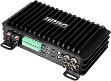 Автомобильный усилитель Урал TTZ 4.50