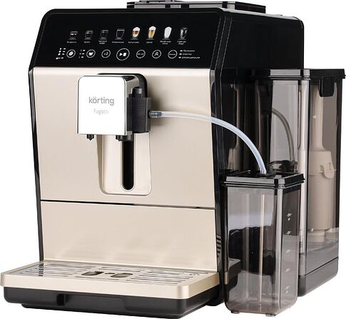 Кофемашина Korting KACM 2026 B Fagotti