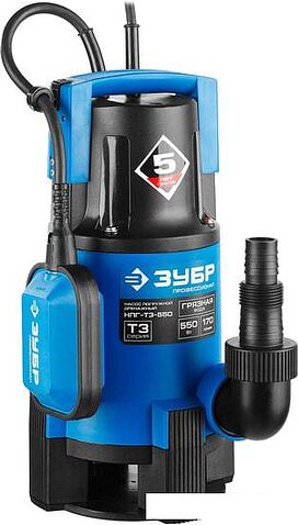 Насос Зубр НПГ-Т3-550