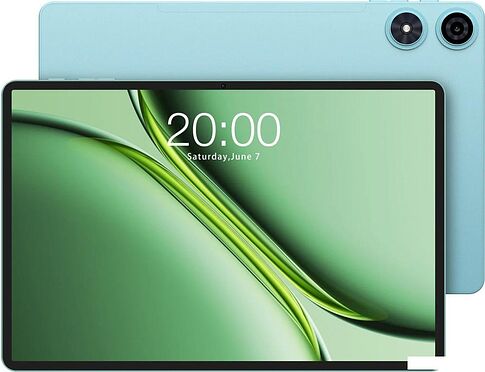 Планшет Teclast P50 2025 8GB/128GB LTE (бирюзовый)