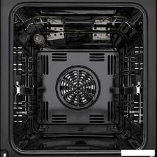 Электрический духовой шкаф Krona Lyra 45 BL/BL