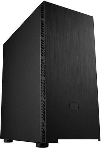 Корпус Cooler Master MasterBox MB600L V2 MB600L2-KNNN-S00 (без окна, без слота ODD)