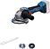 Угловая шлифмашина Bosch GWS 18V-8 Professional 06019N9000 (без АКБ)