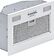 Кухонная вытяжка Krona Kate 400 White PB КА-00011835