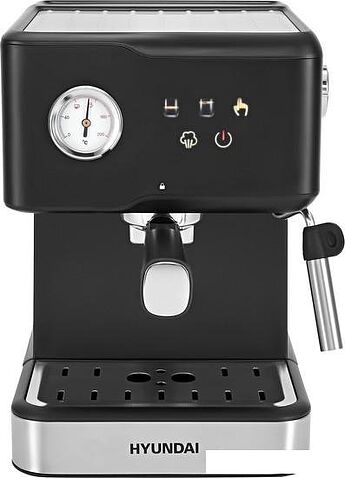 Рожковая кофеварка Hyundai HEM-4204