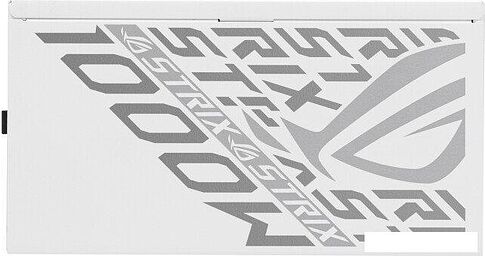 Блок питания ASUS ROG Strix 1000W Platinum ROG-STRIX-1000P-GAMING-WHITE
