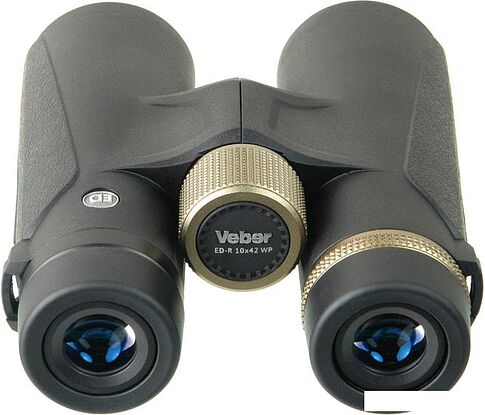 Бинокль Veber ED-R 10x42 WP