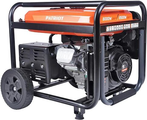 Бензиновый генератор Patriot GRA 8500DAW