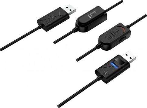 Офисная гарнитура Genius HS-230U