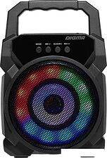 Беспроводная колонка Digma D-PS1500 Беспроводная колонка Digma D-PS1500