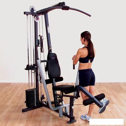 Силовая станция Body-Solid G1S